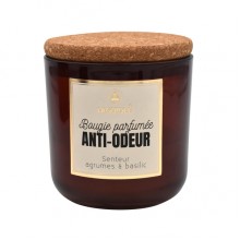 Ароматна свещ 195гр Bas&cit Anti-odor